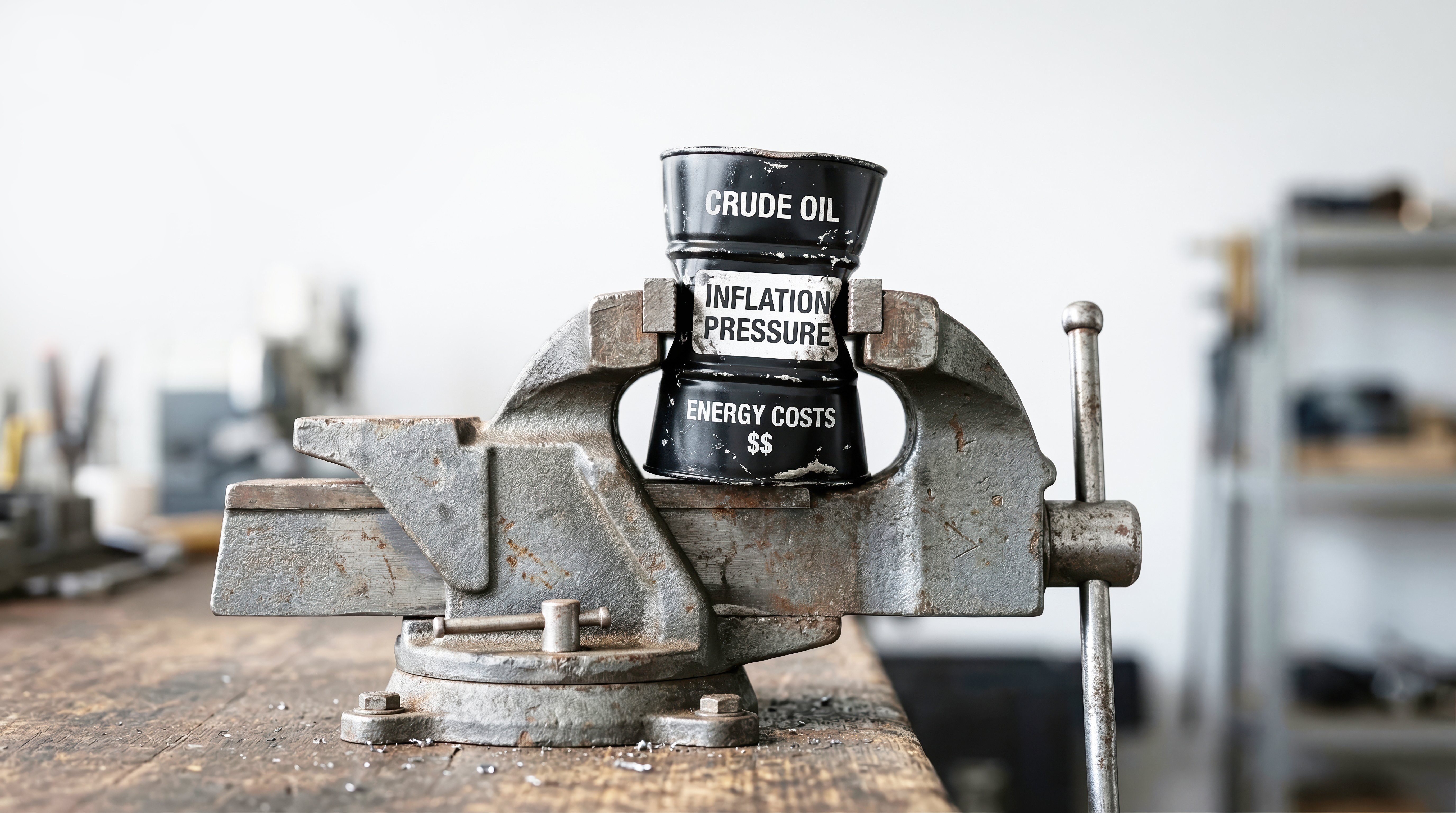 Preparing for the Possibility of a Global Oil Shock and Stagflation Scenario