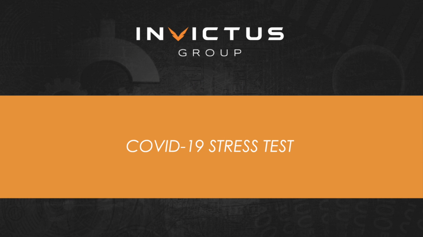 Covid-19 stress test